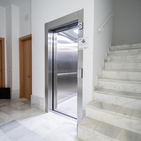 Apartamento Colon En Cádiz Exterior foto
