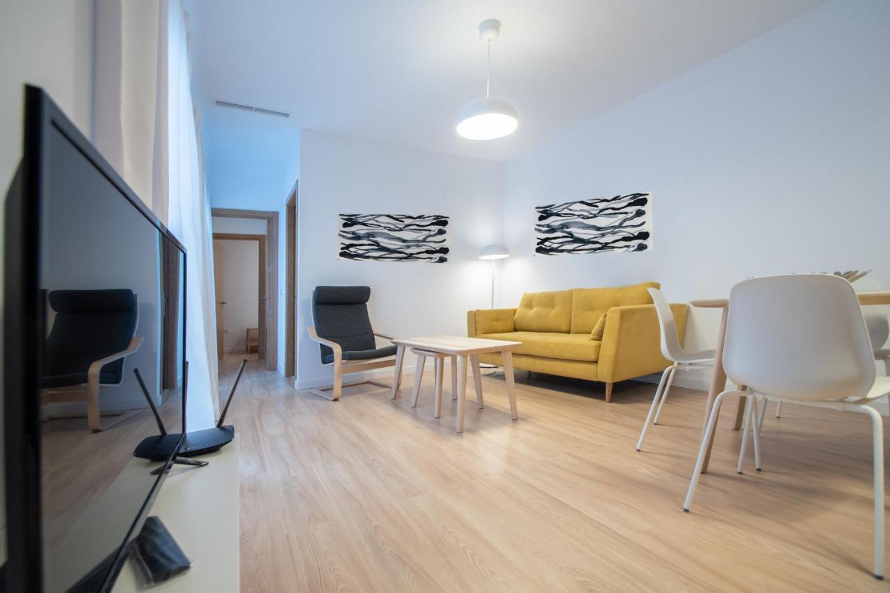 Apartamento Colon En Cádiz Exterior foto