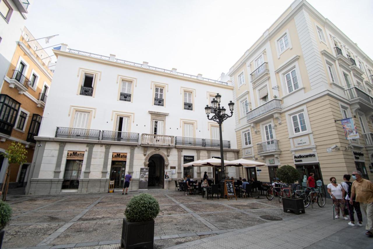 Apartamento Colon En Cádiz Exterior foto